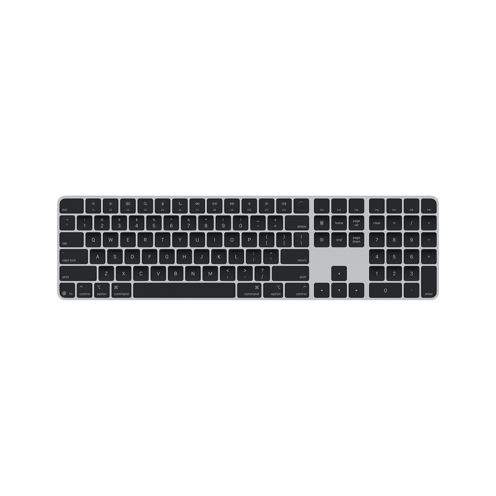 Magic Keyboard with Touch ID