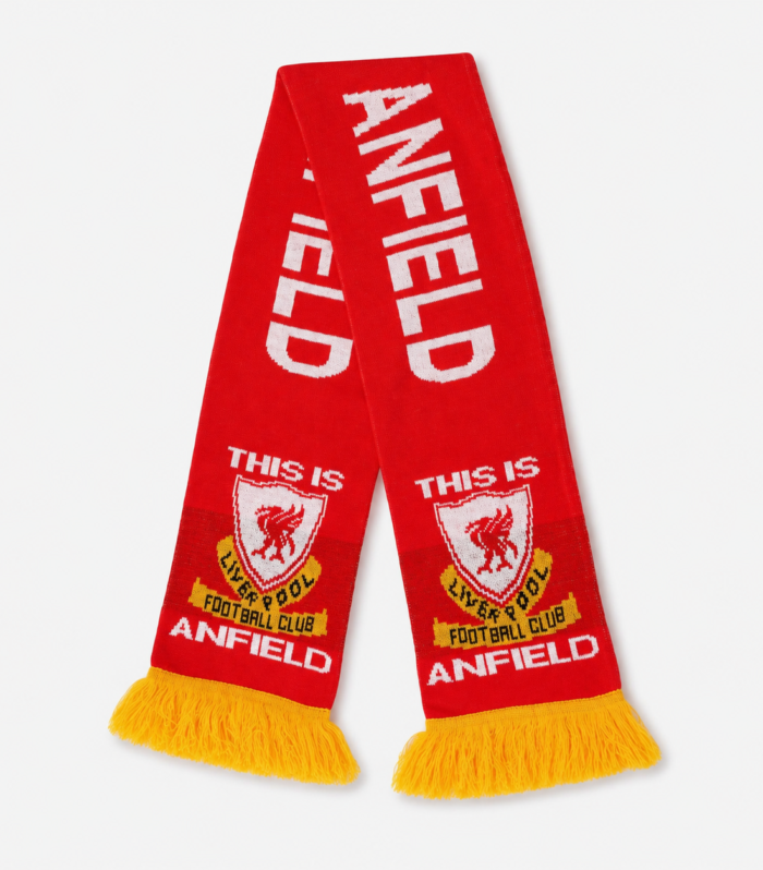 Liverpool FC This Is Anfield Scarf