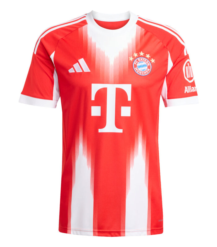 Bayern Munich Adult 2025/26 Home Jersey