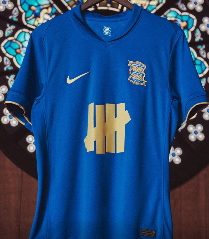 Birmingham City Adult 2025/26 Stadium Home Jersey