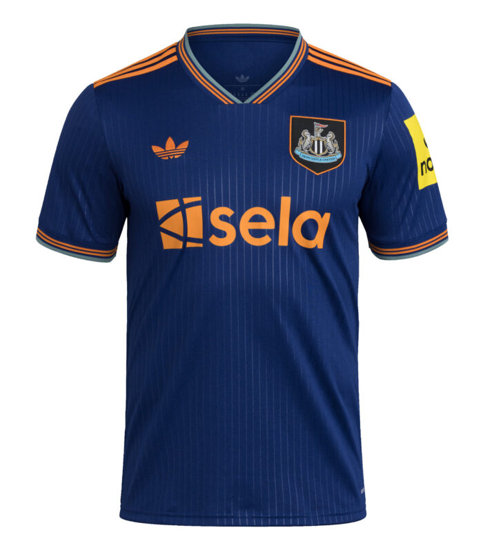 Newcastle United Adult 2025/26 Third Jersey