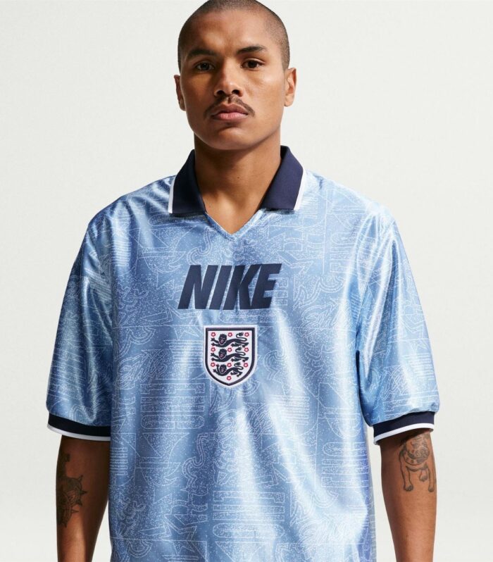 Nike England Short Sleeve T-Shirt